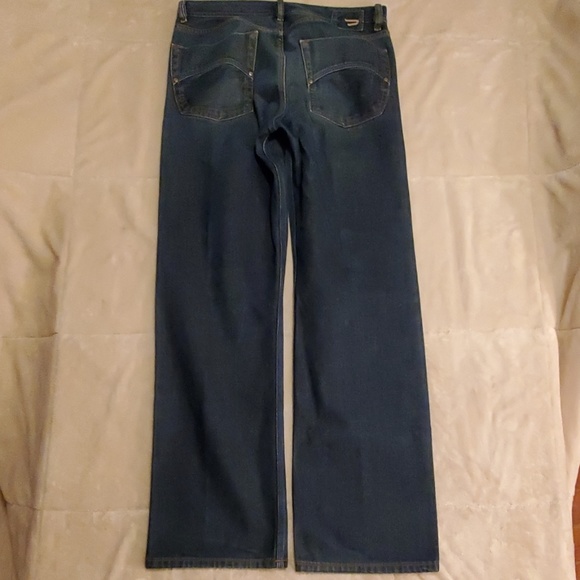 Diesel Industry Denim Division button fly jeans - Picture 3 of 6